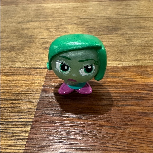 Disgust | Inside Out | Disney Doorables - Picture 3 of 5